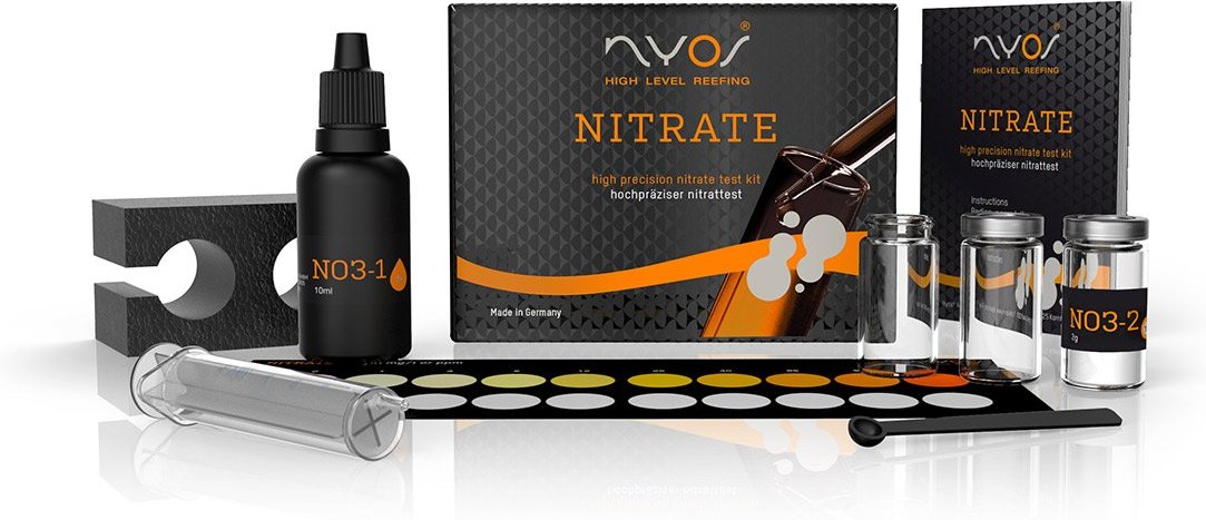 Nyos Nitrate Test Kit