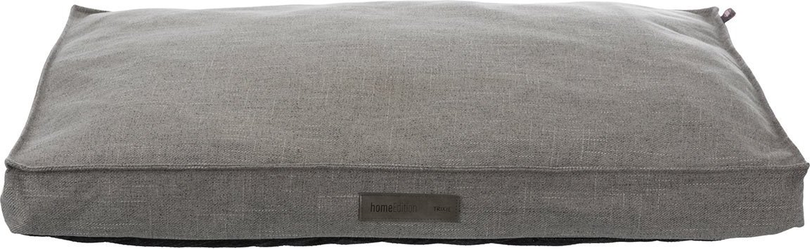 Trixie Kissen Talis grau 90x65cm