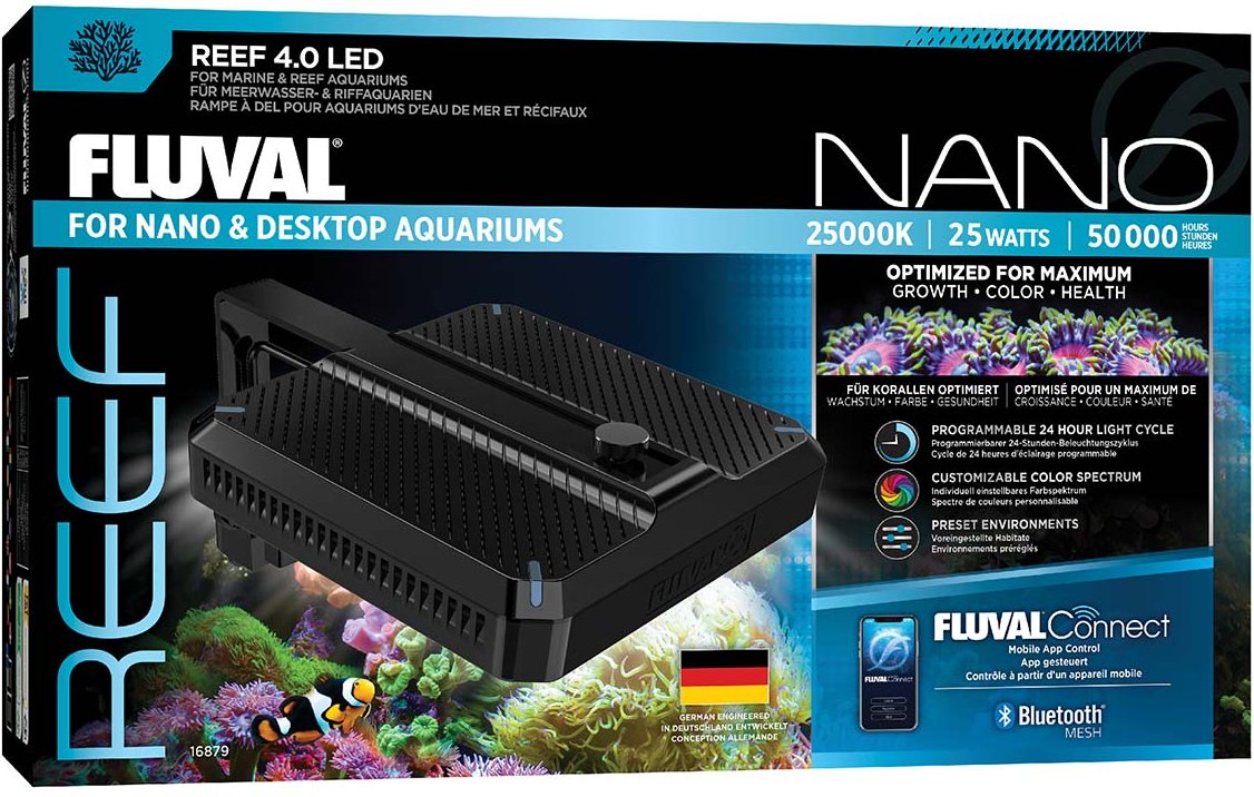 Fluval Reef 4.0 LED Nano