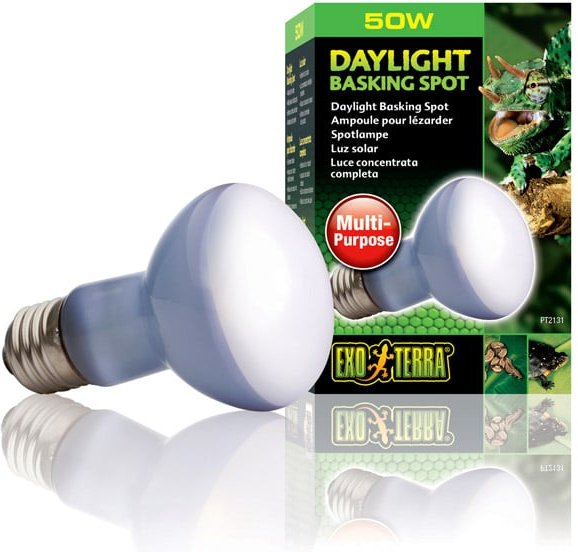 Exo Terra Daylight Basking Spot 50
