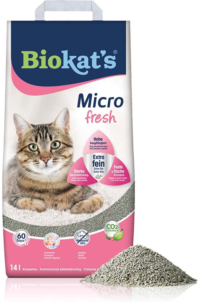 Biokat's Micro Fresh 14 L