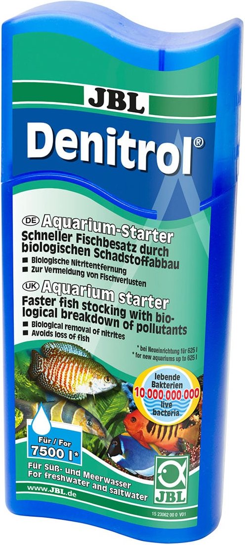 JBL Bakterienstarter-Konzentrat Denitrol 250ml