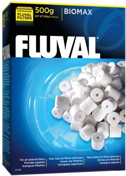 FLUVAL Biomax Filtermaterial 500g