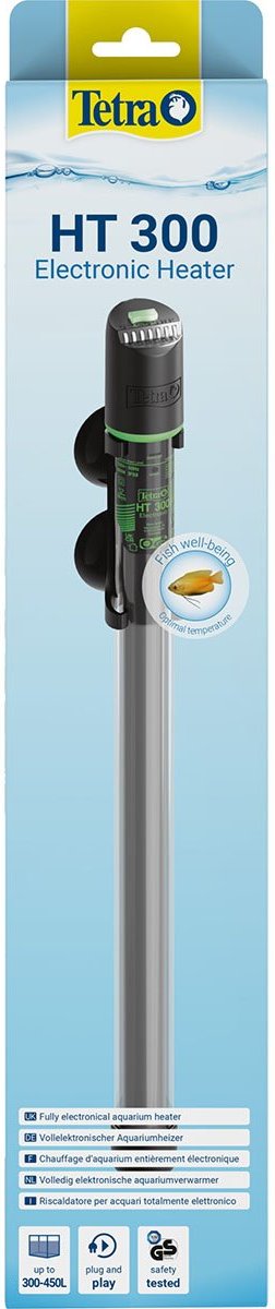Tetra HT Heater electronic 24 MK 300