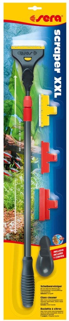 sera scraper Scheibenreiniger XXL