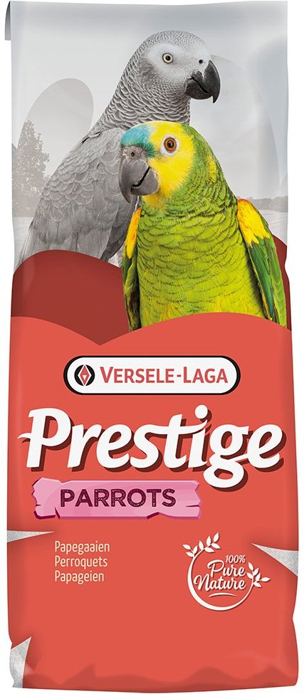 Versele Laga Vogelfutter Papageien Prestige Parrots 15kg