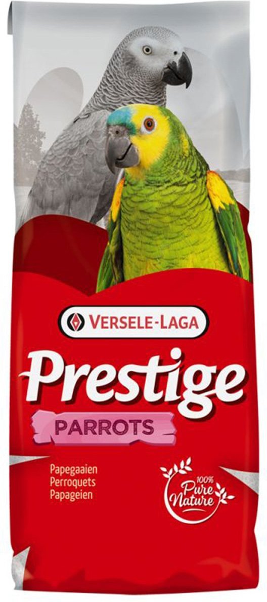 Versele Laga Prestige Premium Papageien Exotic Parrots Fruit 15kg