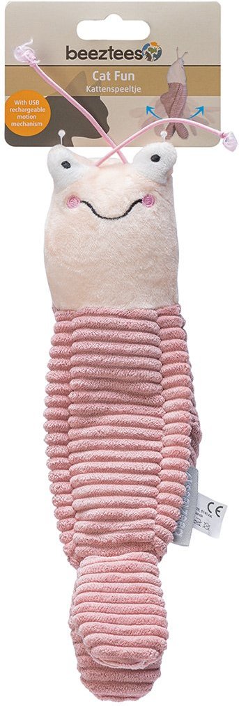 Beeztees Bewegender Wurm