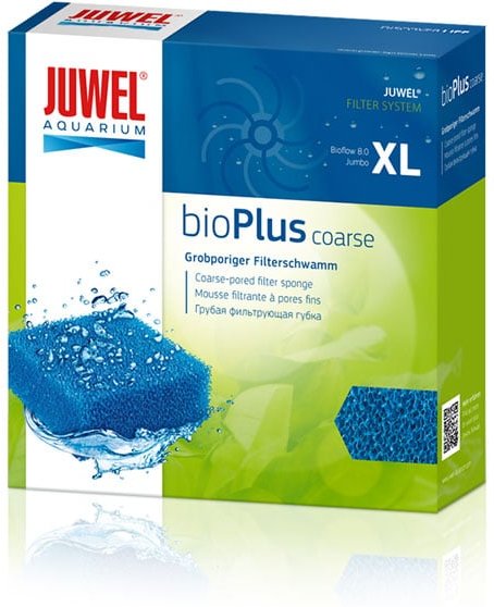 Juwel Filterschwamm bioPlus Bioflow grob Bioflow 8.0-Jumbo