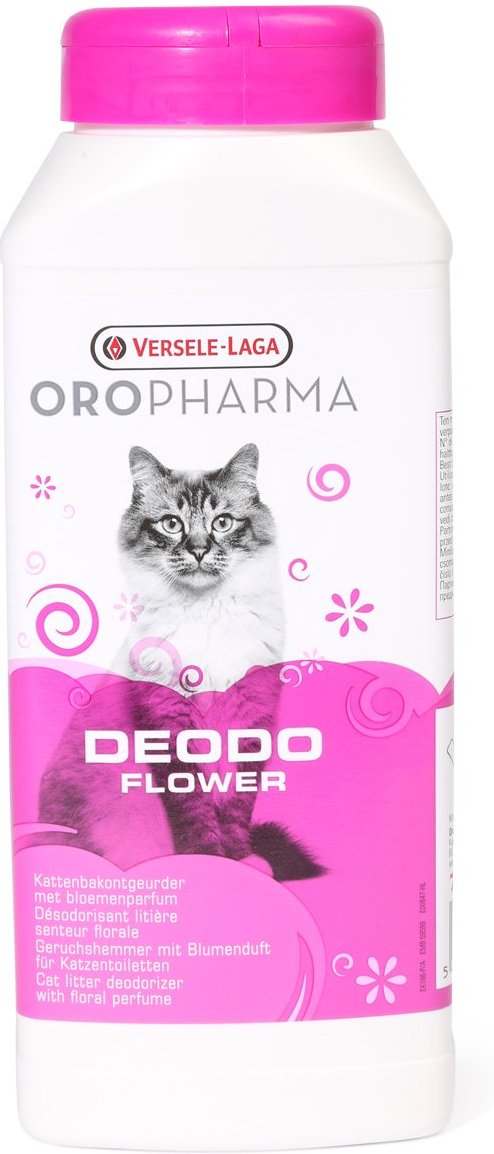 Versele Laga Oropharma Deodorant Blume 750g