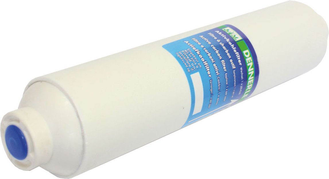 Dennerle Austausch-Filter Osmose Compact 130 & Professional 190 Kohlefilter