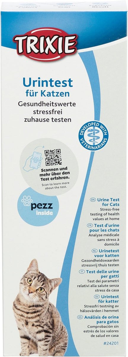 Trixie Urintest Kit für Katzen