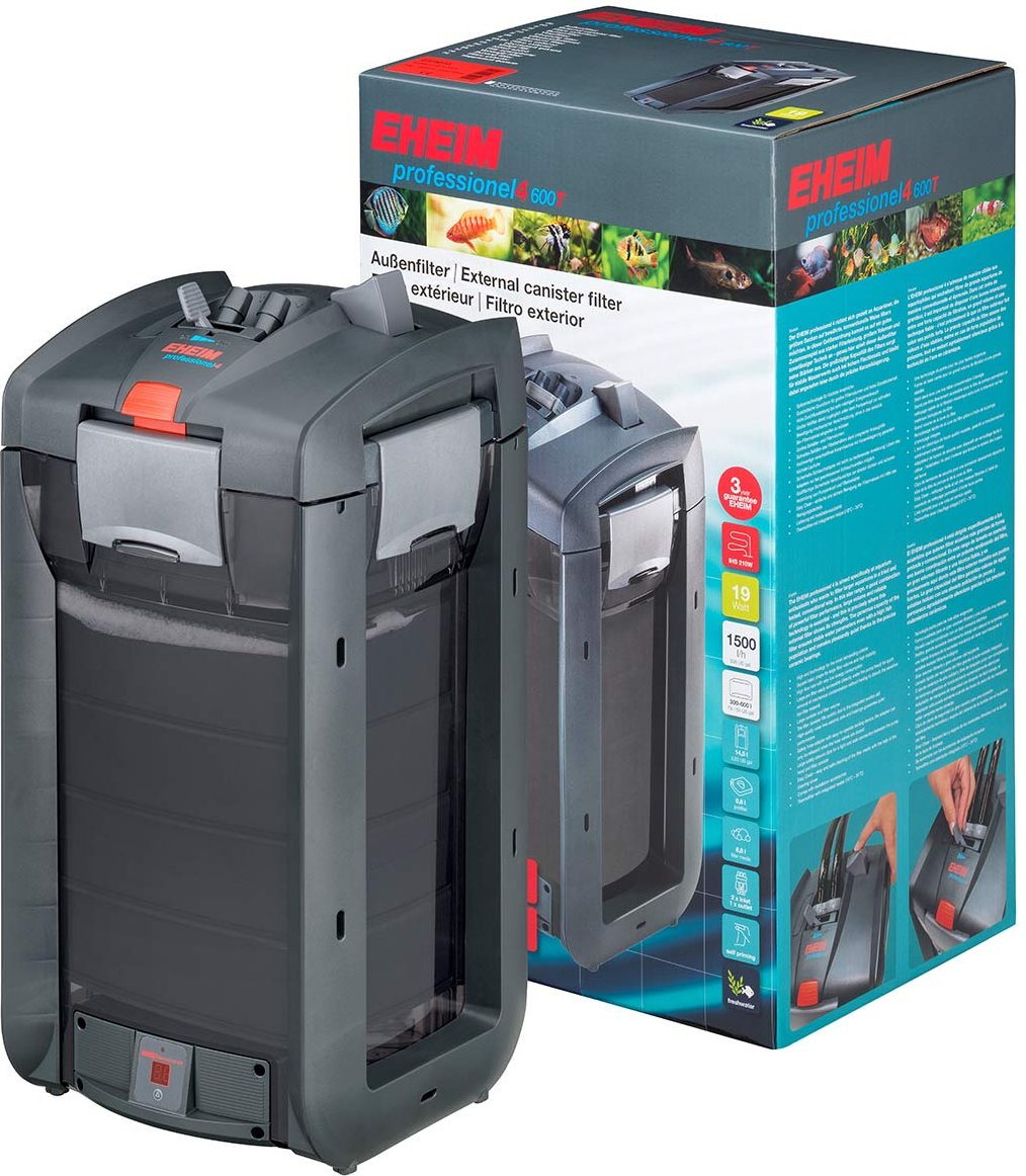 EHEIM Außenfilter professionel 4 600T