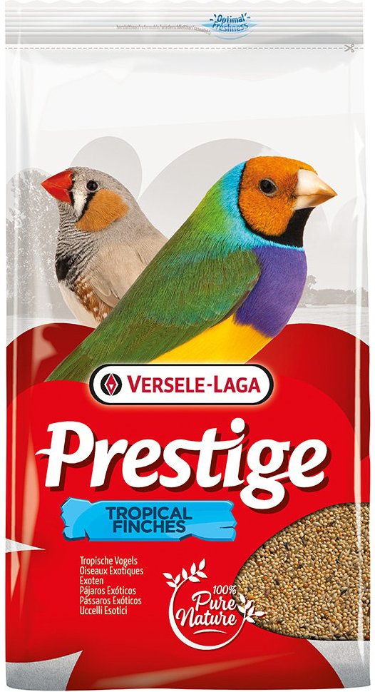 Versele Laga Vogelfutter Exoten 4kg