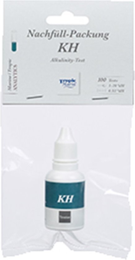 Tropic Marin Nachfüllpack KH-Test