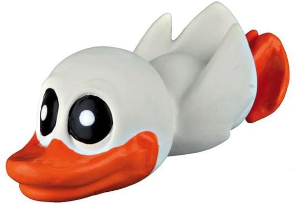 Trixie Ente - Latex-Spielzeug 13cm