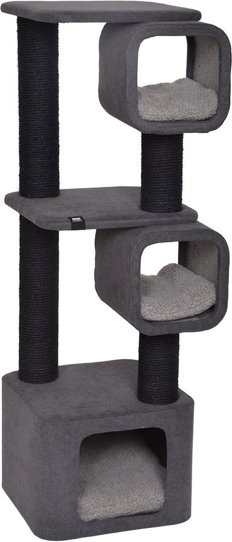 ebi Kratzbaum Akita grau