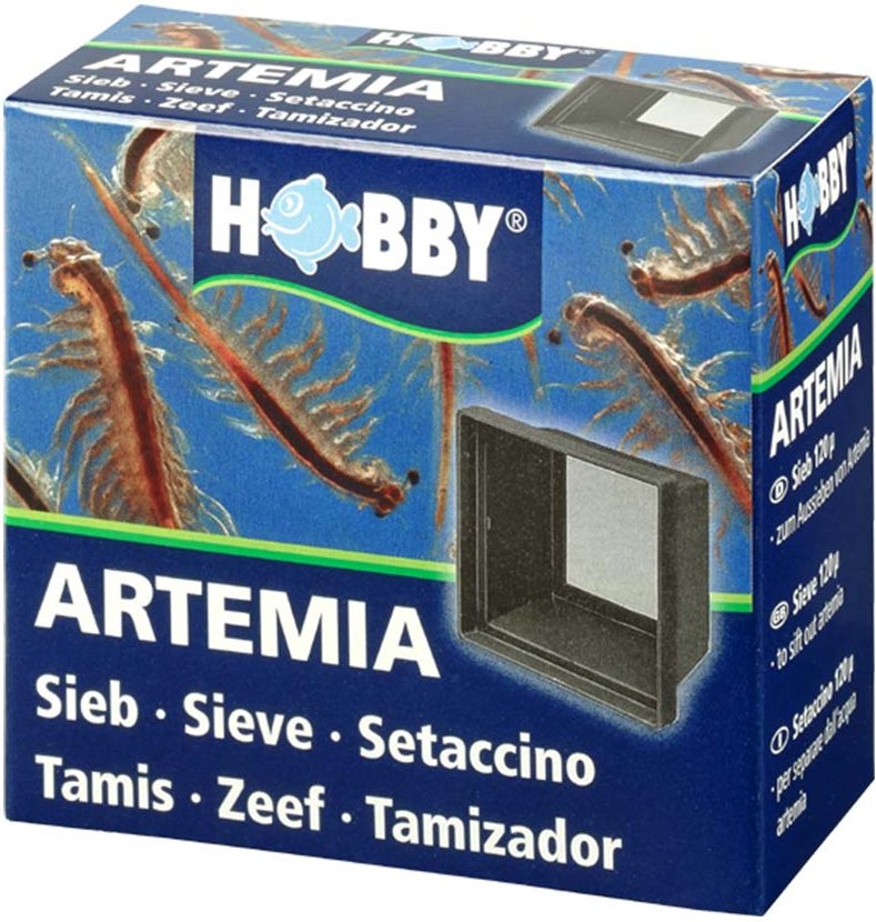 Hobby Artemia Sieb 120 my