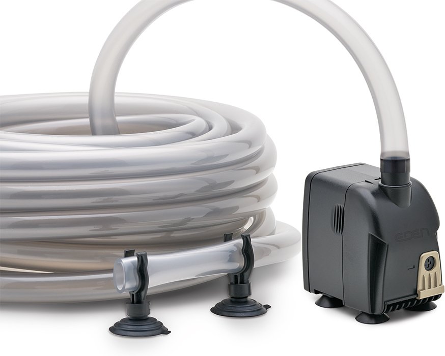 EDEN Wasserwechselsystem CDA 600