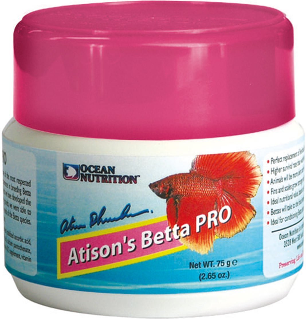 Ocean Nutrition Atison's Betta Pro 75g