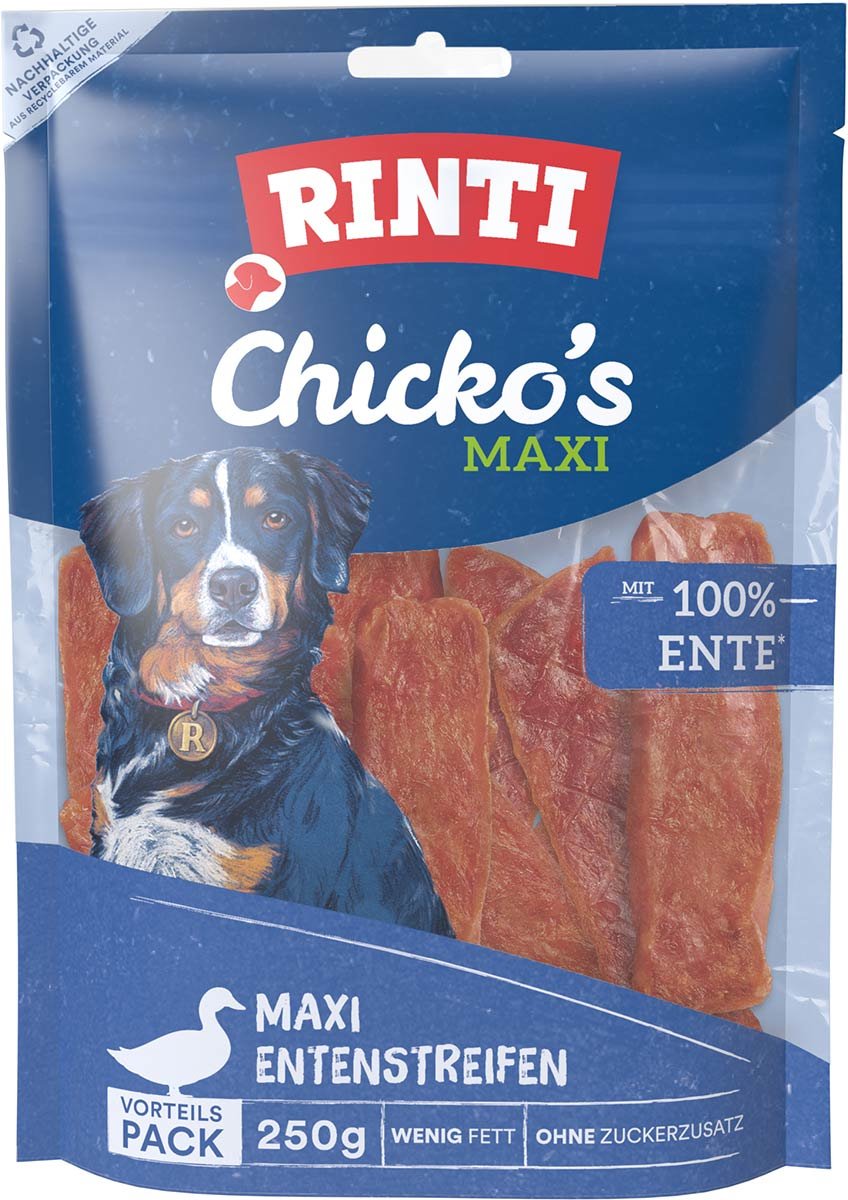 RINTI Chicko's Maxi Ente 250g 250 g