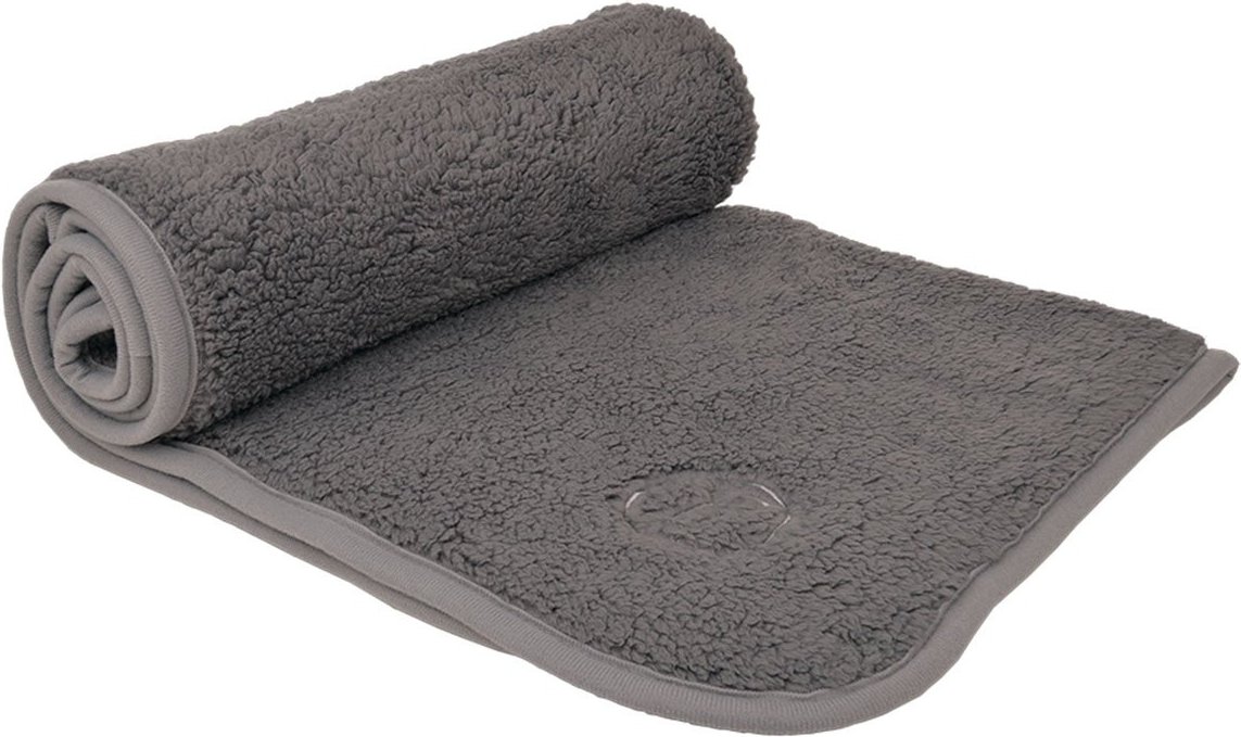 Petlando Kuscheldecke Anthea S grau