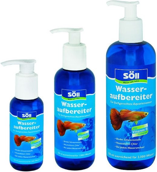 Söll - Wasseraufbereiter 500ml