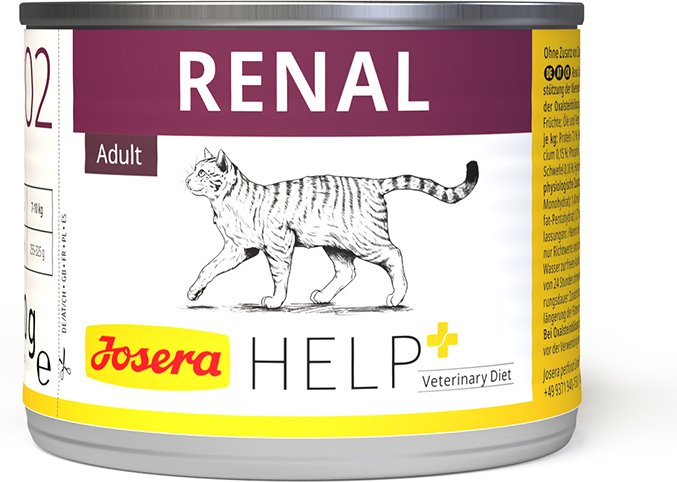 Josera Help Renal Katze Nassfutter 6x200g