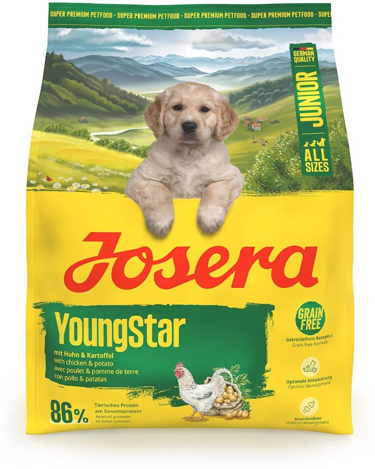 Josera All Sizes Junior YoungStar 900 g