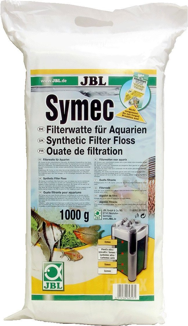 Thumbnail - JBL Symec Filterwatte für Aquarien 1000g