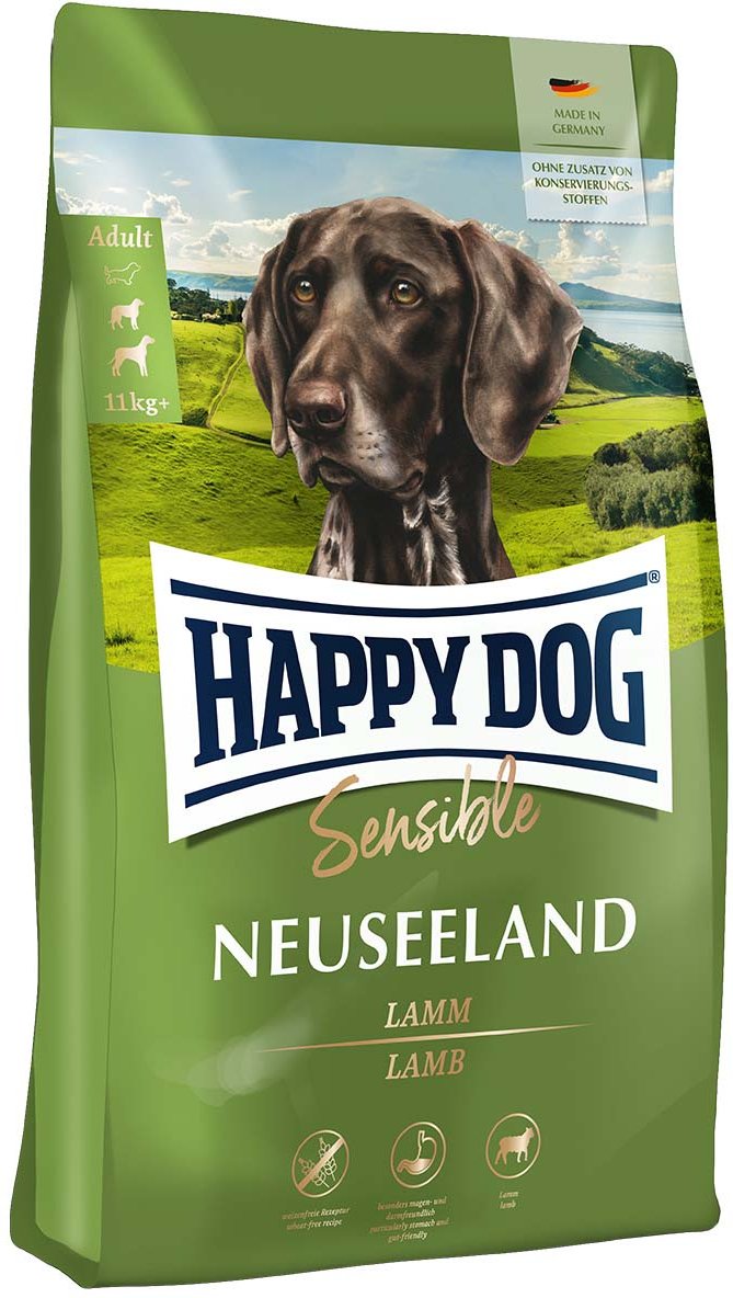 Happy Dog Supreme Sensible Neuseeland 2x12,5kg