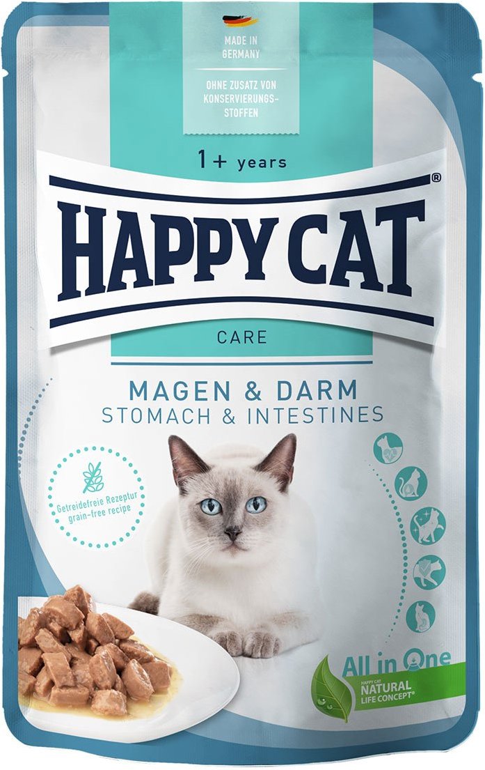 Happy Cat Care Magen & Darm 20x85g