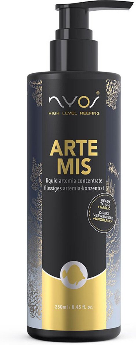 Nyos Artemis Zooplankton-Konzentrat 250ml