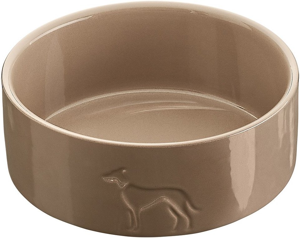 Hunter Hundenapf Osby Glazed aus Keramik 550 ml