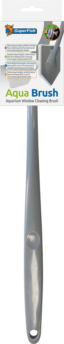 SuperFish Aqua Brush