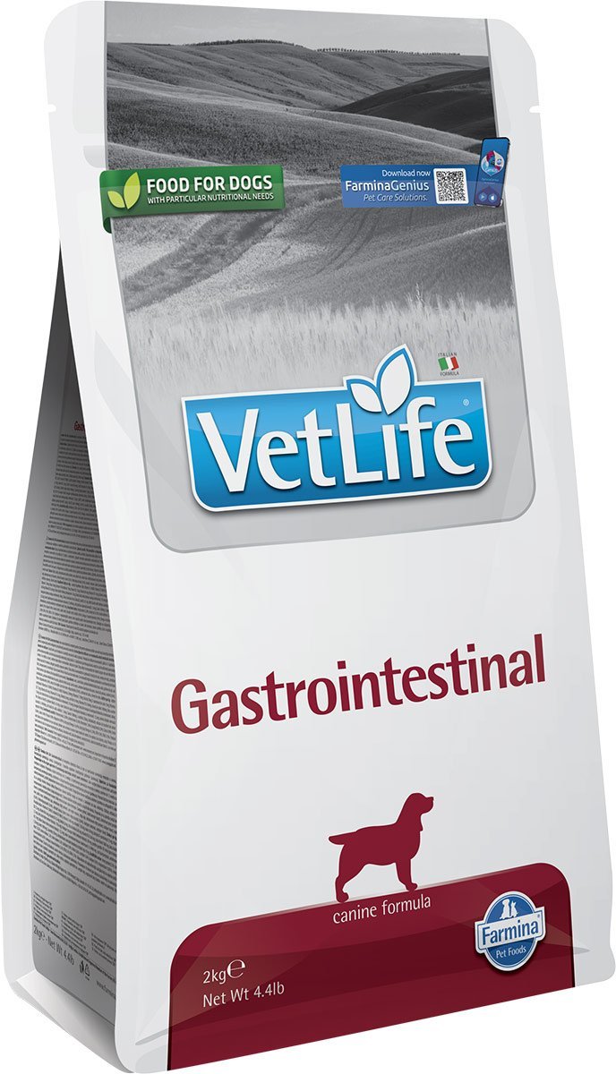 Farmina Vet Life Dog Gastrointestinal 2kg