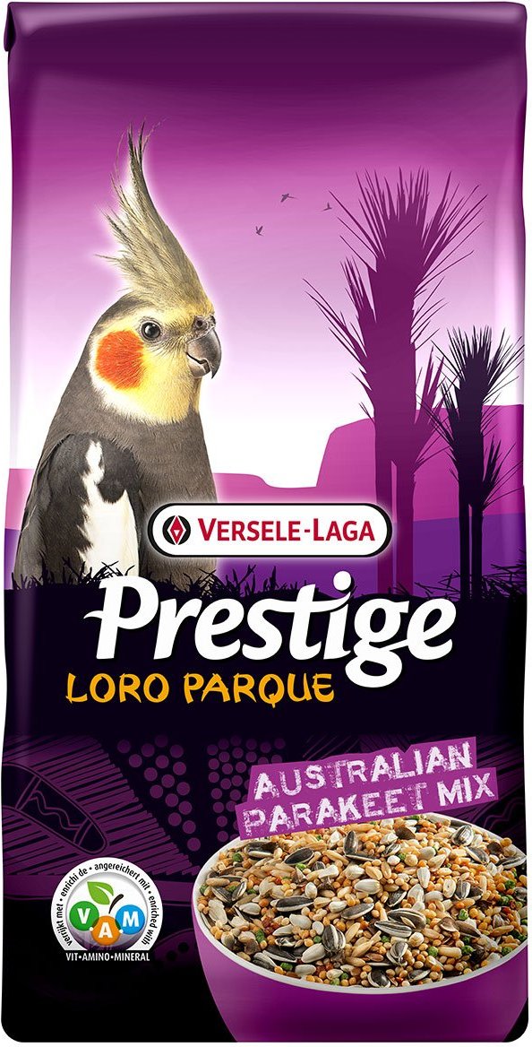 Versele Laga Prestige Loro Parque Australian Parakeet Mix 2,5kg
