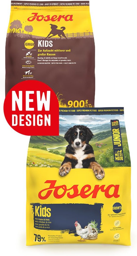 Josera Medi/Maxi Junior Kids 2x12,5 kg
