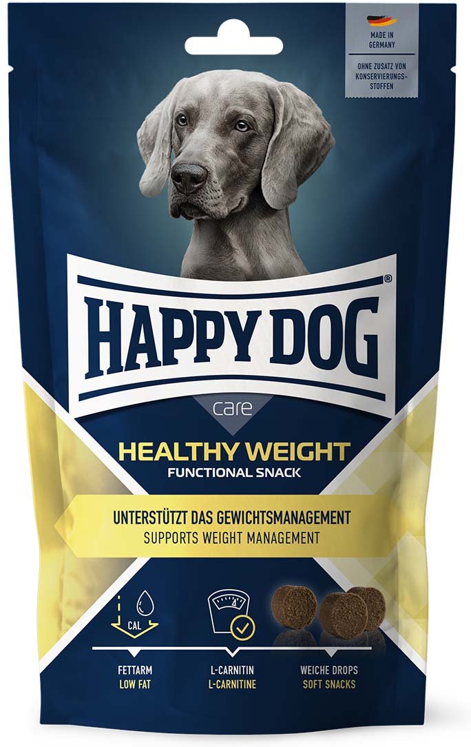 Happy Dog Care Snack Healthy Weight 100g