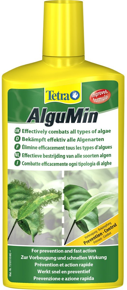 Tetra AlguMin Algenbekämpfung 500ml