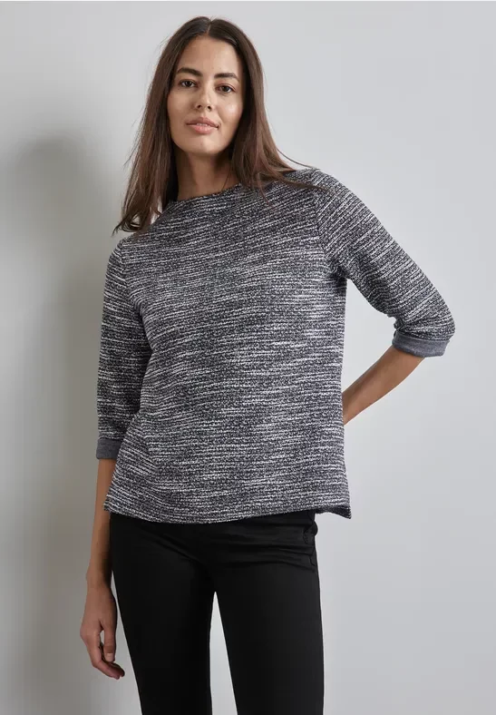 Bouclé Shirt