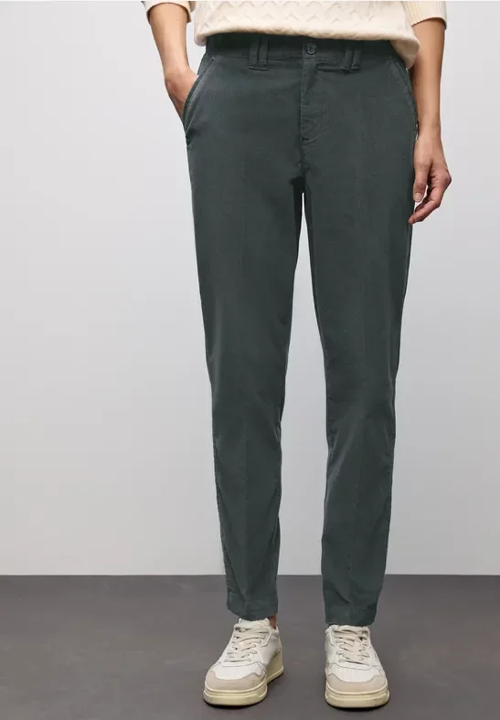 Softe Velvet Chino
