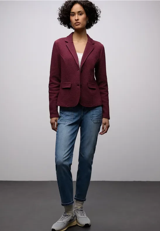 Street One Strukturblazer