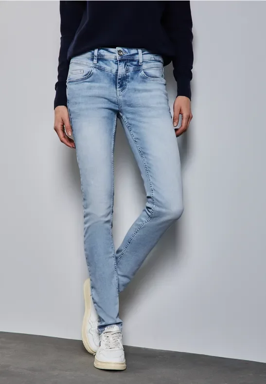 Slim Fit Jeans