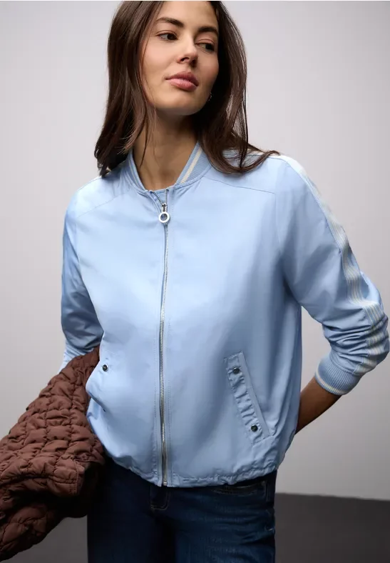 Blouson mit Gallonstreifen