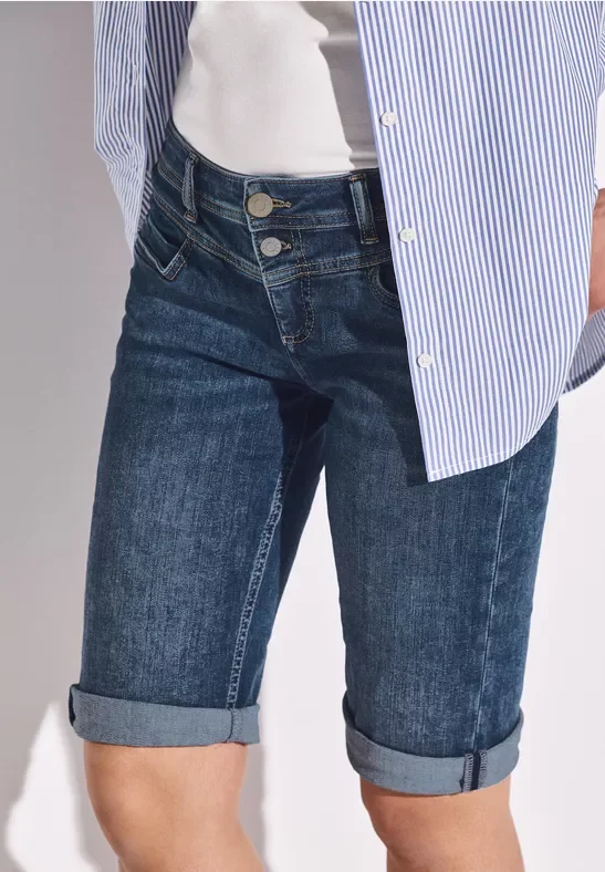 Bermuda Jeans