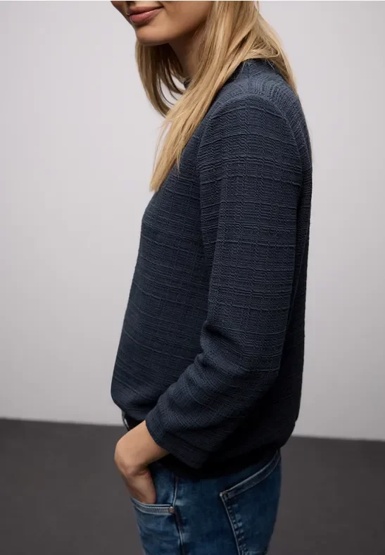 Street One Strukturshirt