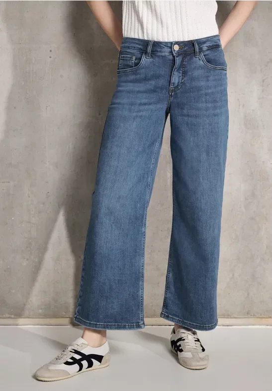 Jeans Culotte