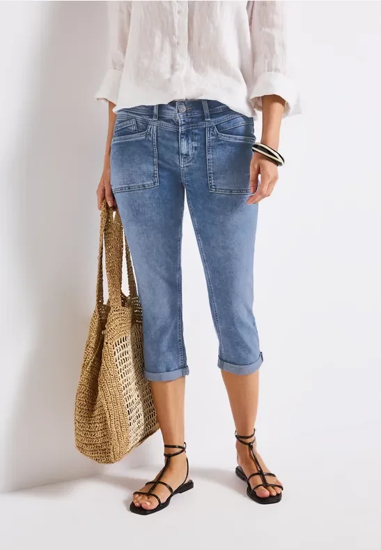 Casual Fit Jeans