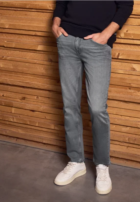 Slim Fit Jeans